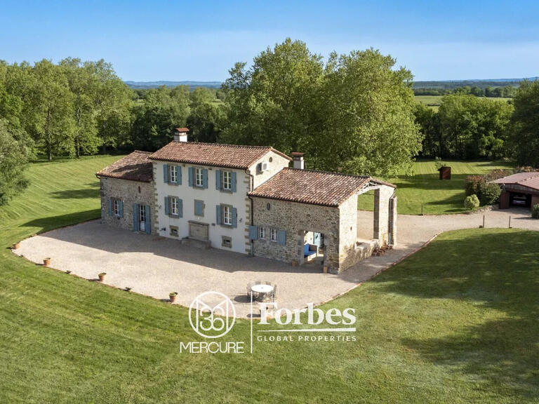 Propriété Castres - 3 chambres - 246m²