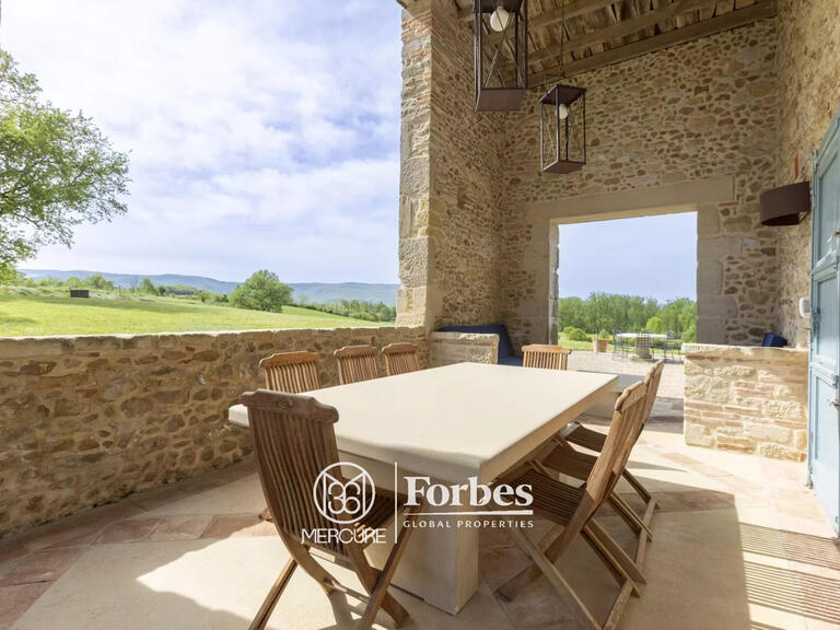 Propriété Castres - 3 chambres - 246m²