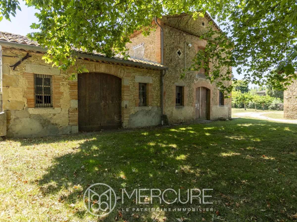 Property Castres