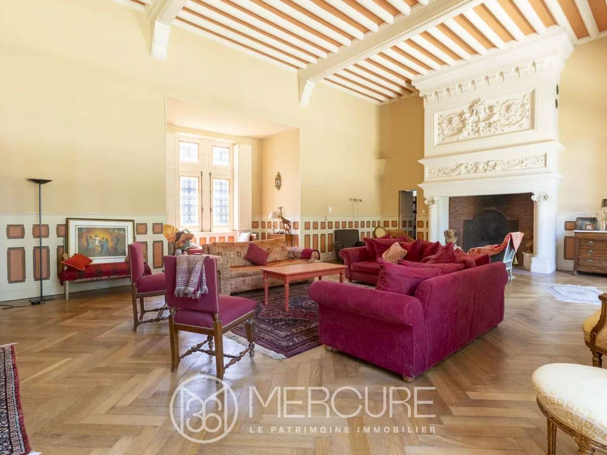 Property Castres