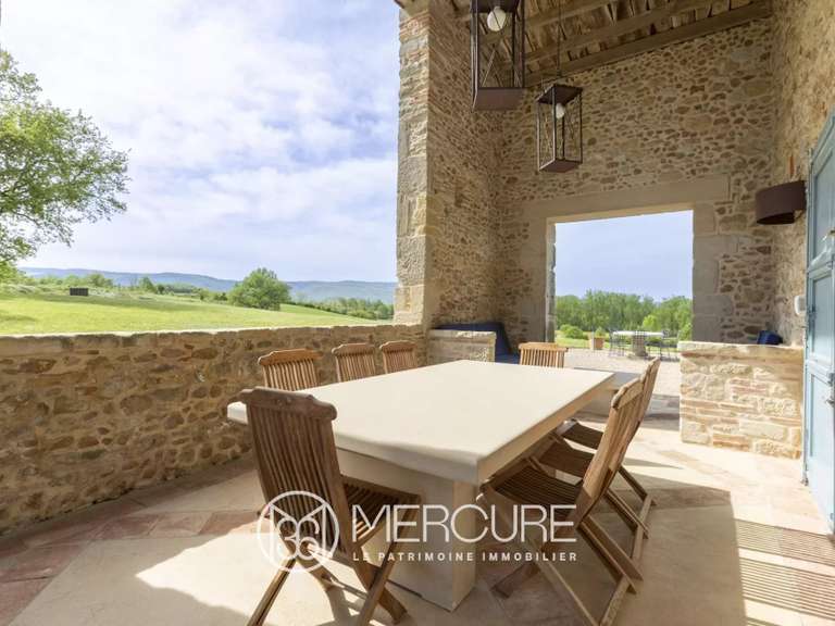 Propriété Castres - 3 chambres - 246m²