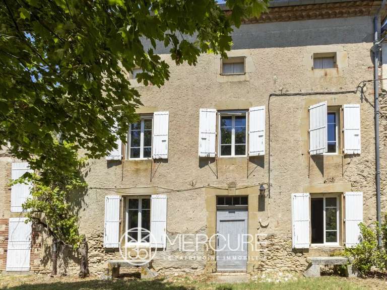 Propriété Castres - 15 chambres - 825m²