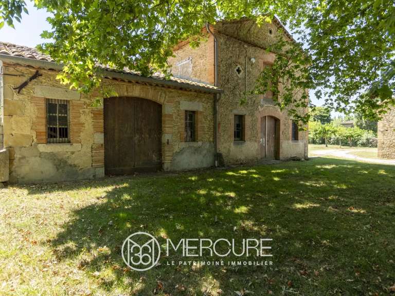Propriété Castres - 15 chambres - 825m²