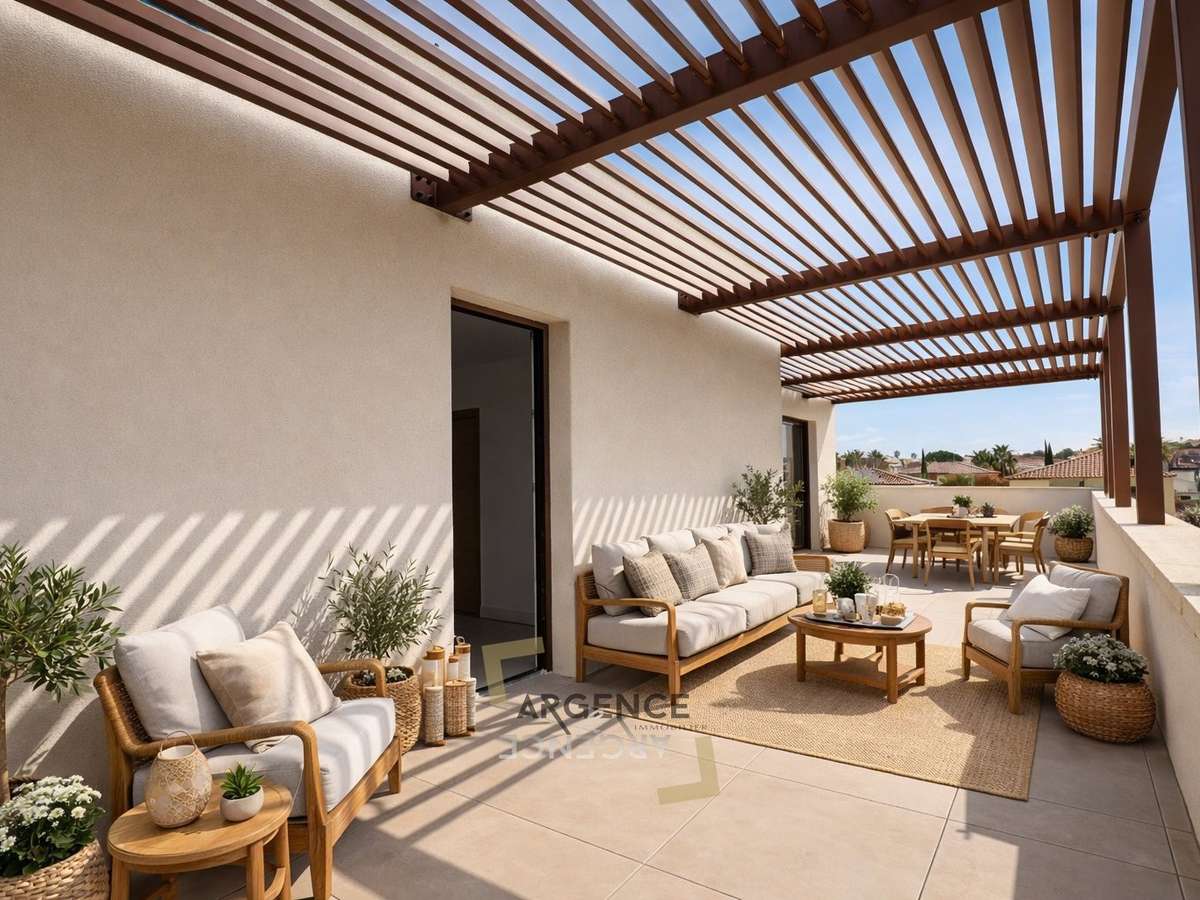 Appartement Castries