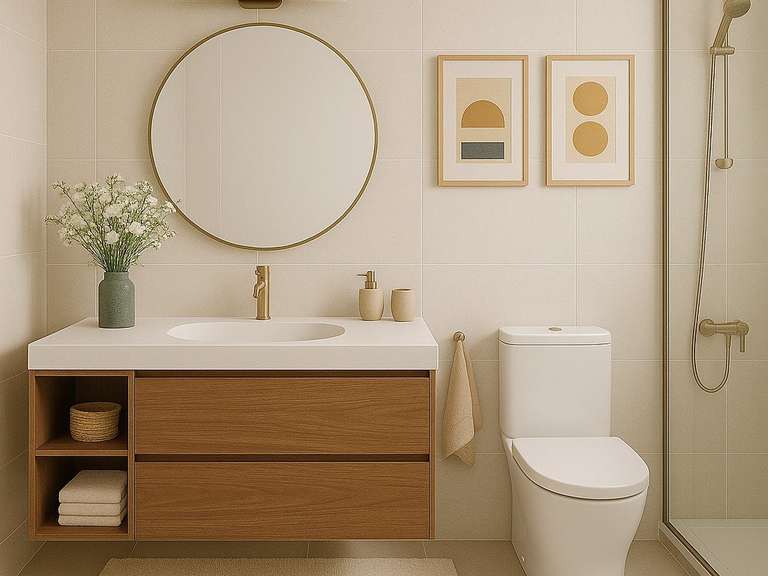 Appartement Castries - 3 chambres - 120m²