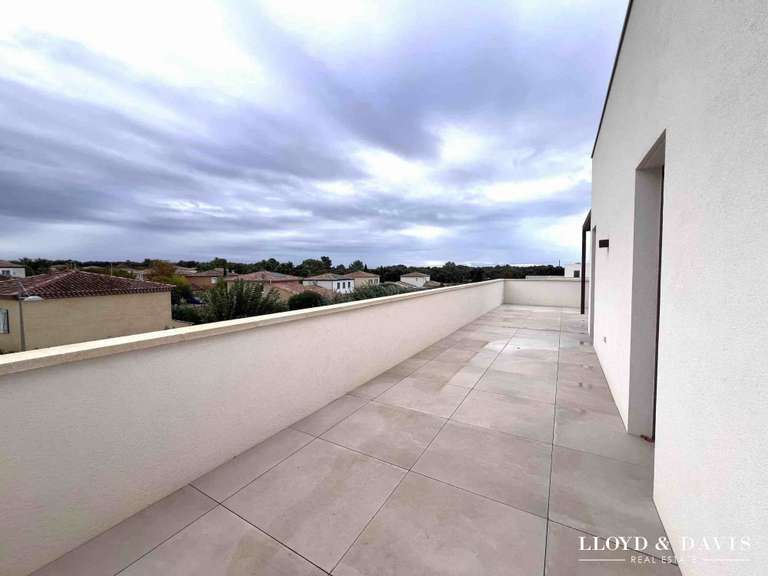 Appartement Castries - 2 chambres - 96m²