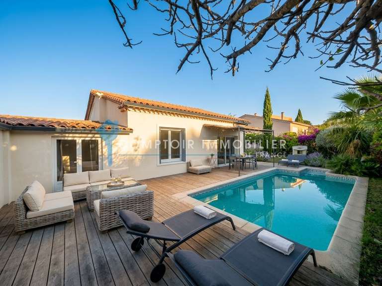 Maison Castries - 4 chambres - 151m²