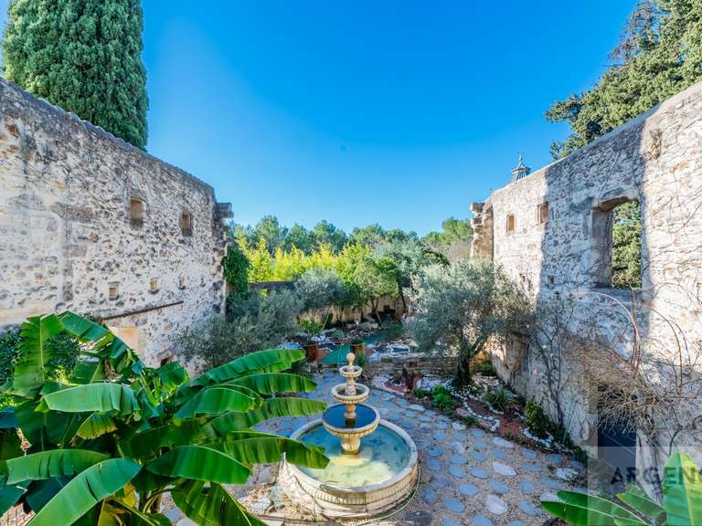 Propriété Castries - 7 chambres - 500m²