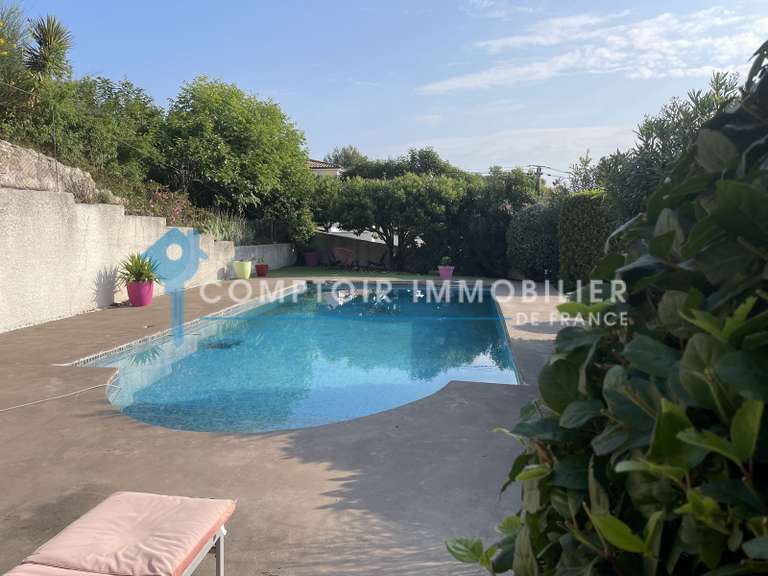 Villa Castries - 5 chambres - 193m²