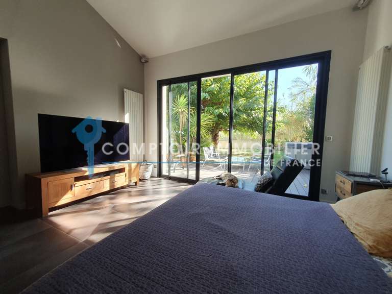Villa Castries - 5 chambres - 193m²