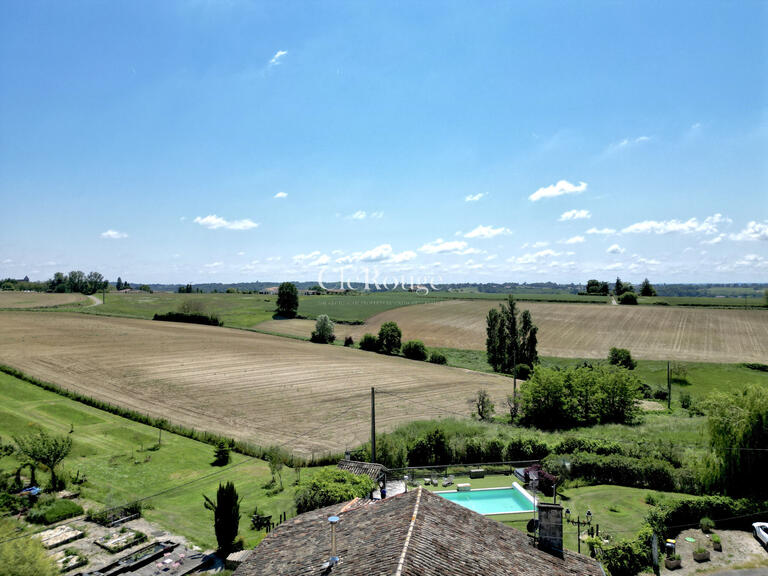 Maison Caubon-Saint-Sauveur - 5 chambres - 372m²