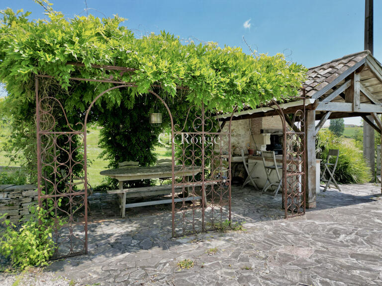 Maison Caubon-Saint-Sauveur - 5 chambres - 372m²