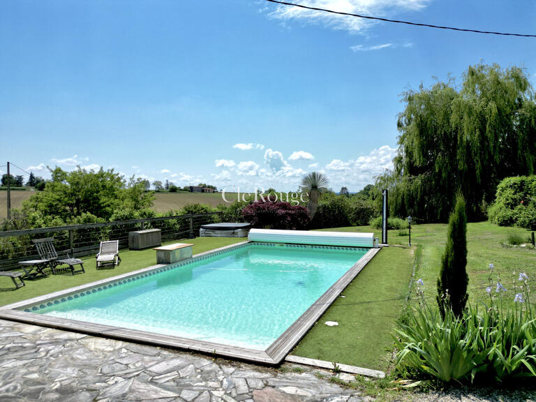 Maison Caubon-Saint-Sauveur - 5 chambres - 372m²