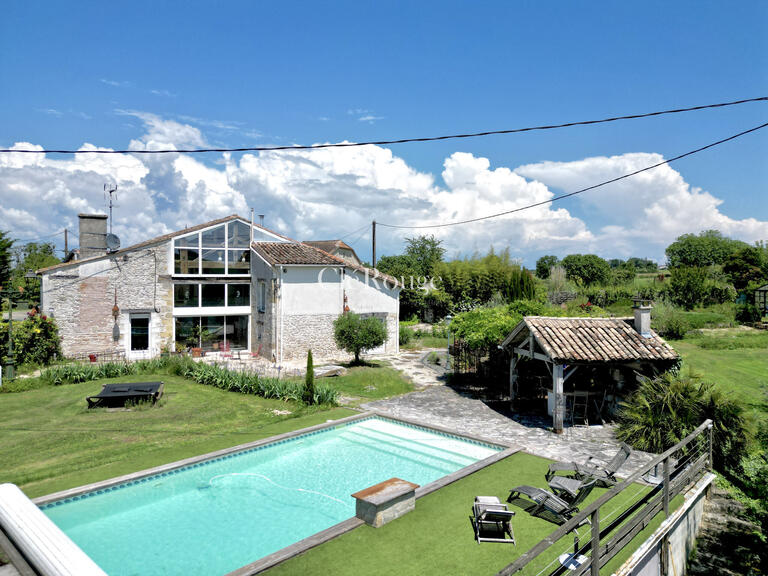 Maison Caubon-Saint-Sauveur - 5 chambres - 372m²