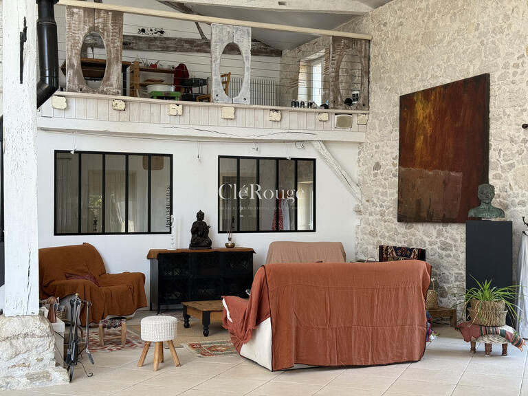 Maison Caubon-Saint-Sauveur - 5 chambres - 372m²