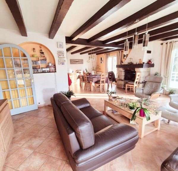Maison Caudan - 4 chambres