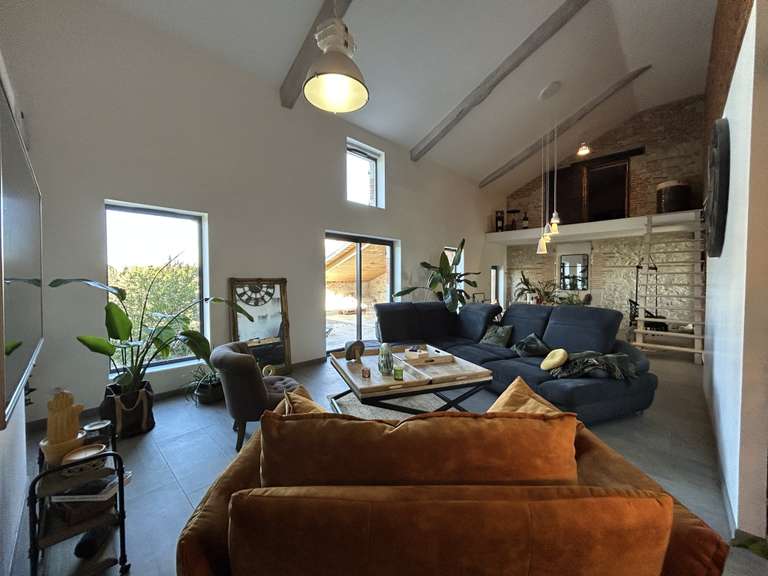 House Caudecoste - 5 bedrooms - 262m²