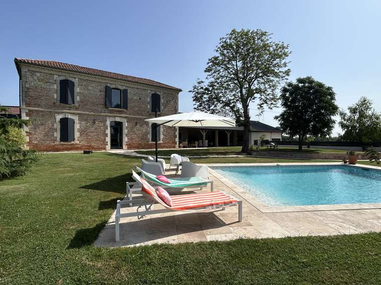 House Caudecoste - 5 bedrooms - 262m²