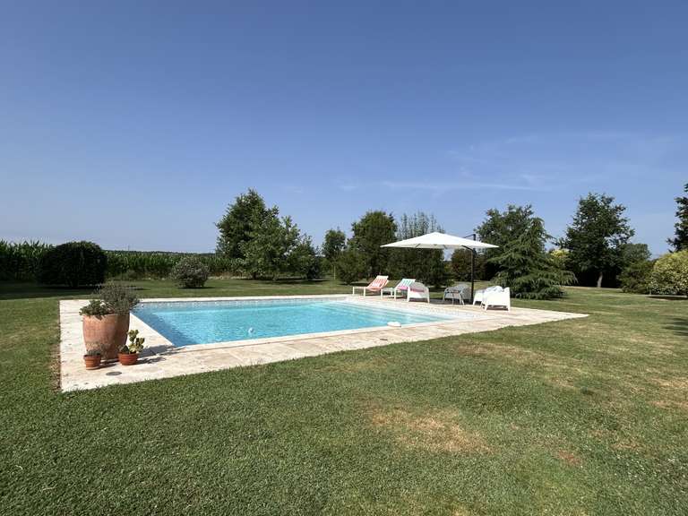 House Caudecoste - 5 bedrooms - 262m²