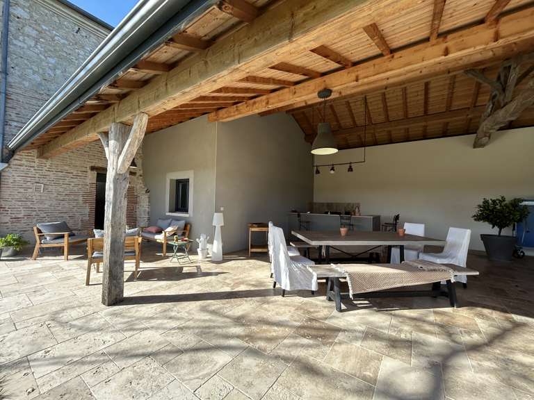 House Caudecoste - 5 bedrooms - 262m²