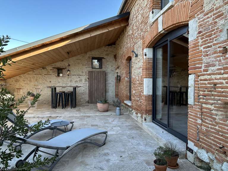 House Caudecoste - 5 bedrooms - 262m²