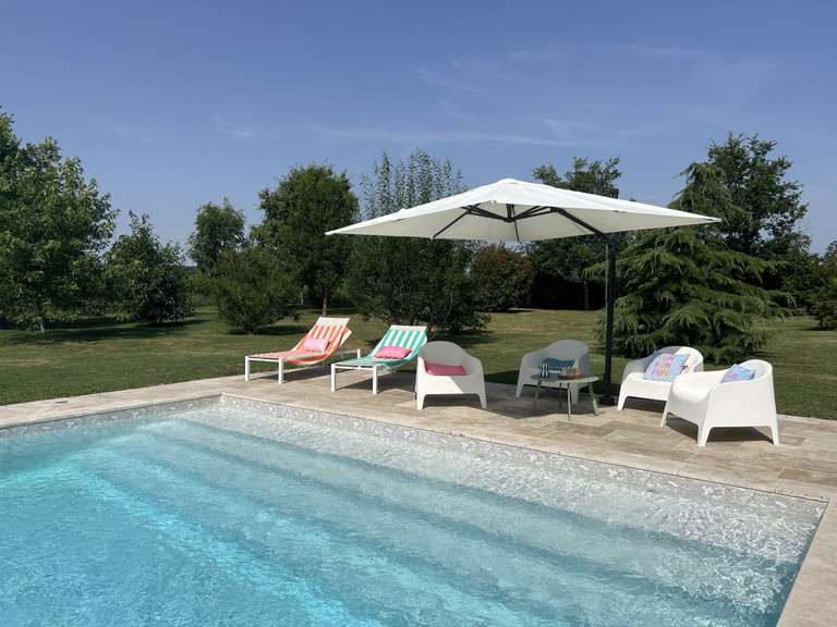 House Caudecoste - 5 bedrooms - 262m²