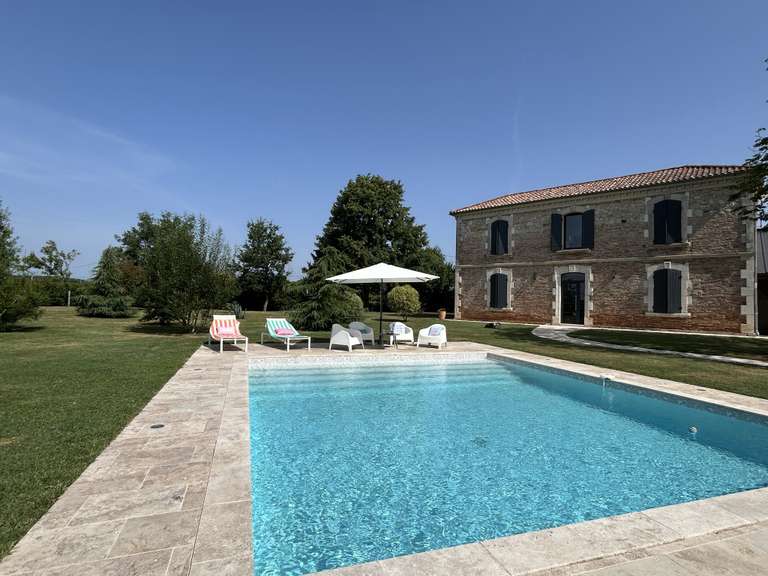 House Caudecoste - 5 bedrooms - 262m²