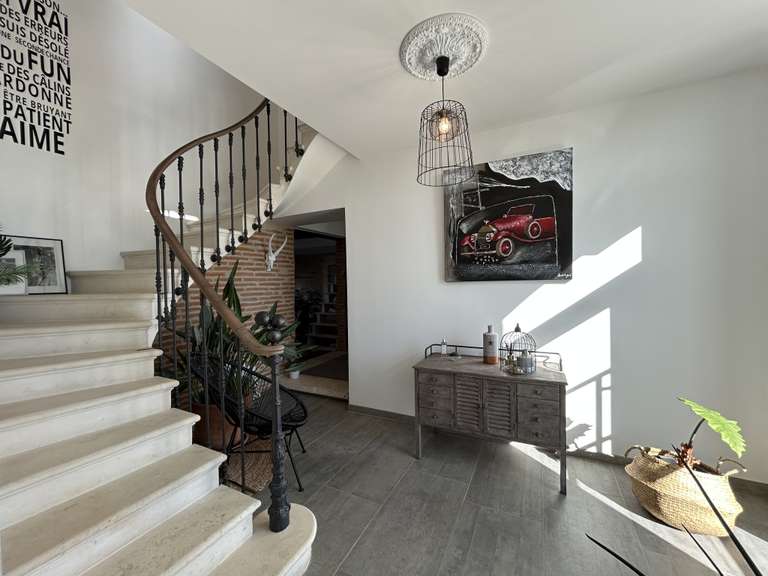 House Caudecoste - 5 bedrooms - 262m²