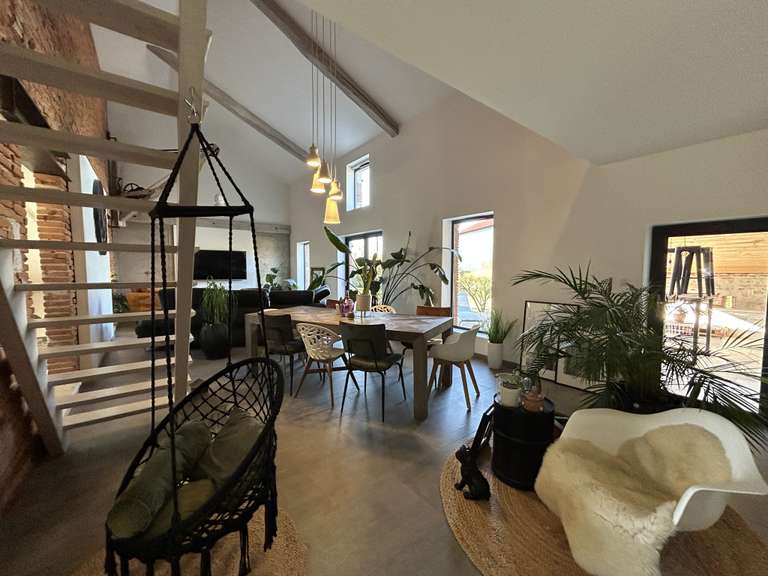 House Caudecoste - 5 bedrooms - 262m²