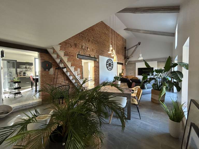 House Caudecoste - 5 bedrooms - 262m²
