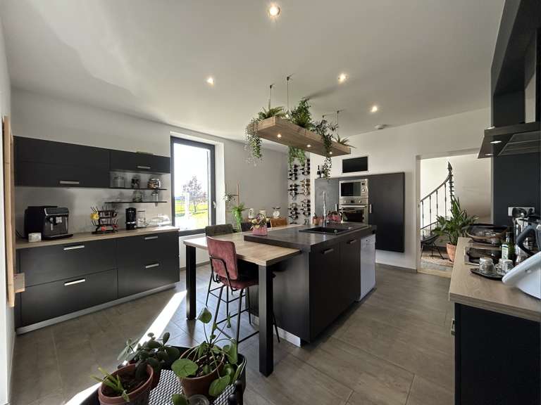 House Caudecoste - 5 bedrooms - 262m²