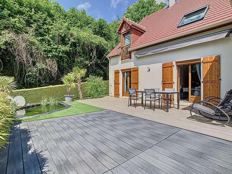 House Cauffry - 4 bedrooms