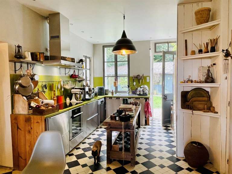 Maison Caumont - 7 chambres - 364m²