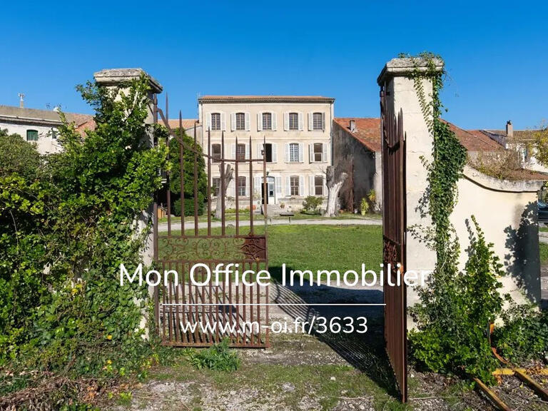 Maison Caumont-sur-Durance - 8 chambres - 734m²