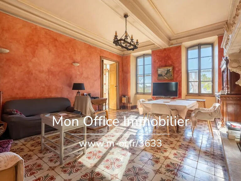 Maison Caumont-sur-Durance - 8 chambres - 734m²