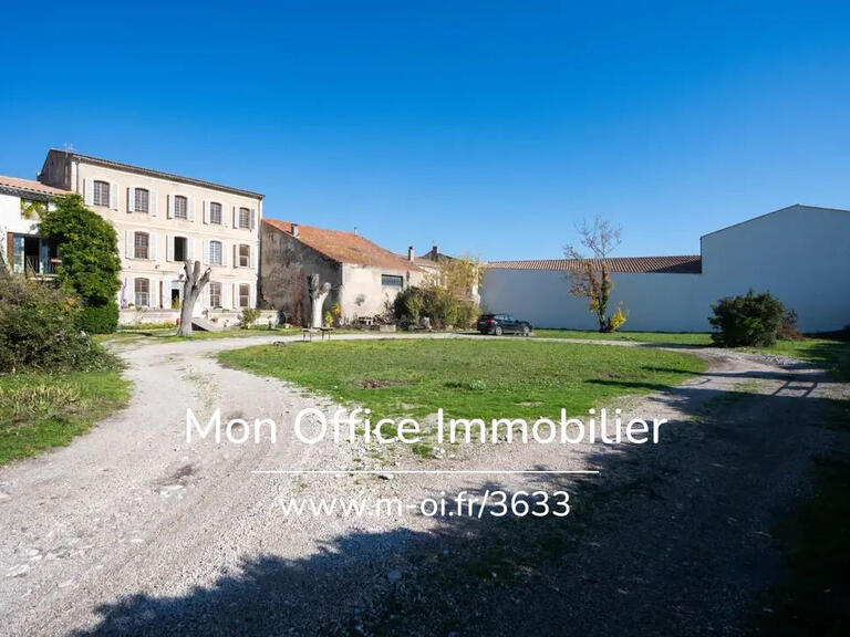 Maison Caumont-sur-Durance - 8 chambres - 734m²