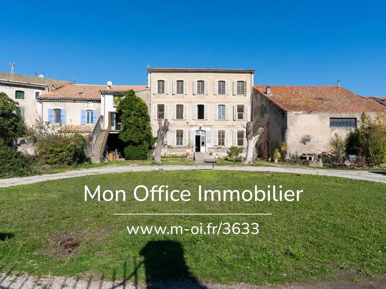 Maison Caumont-sur-Durance - 8 chambres - 734m²