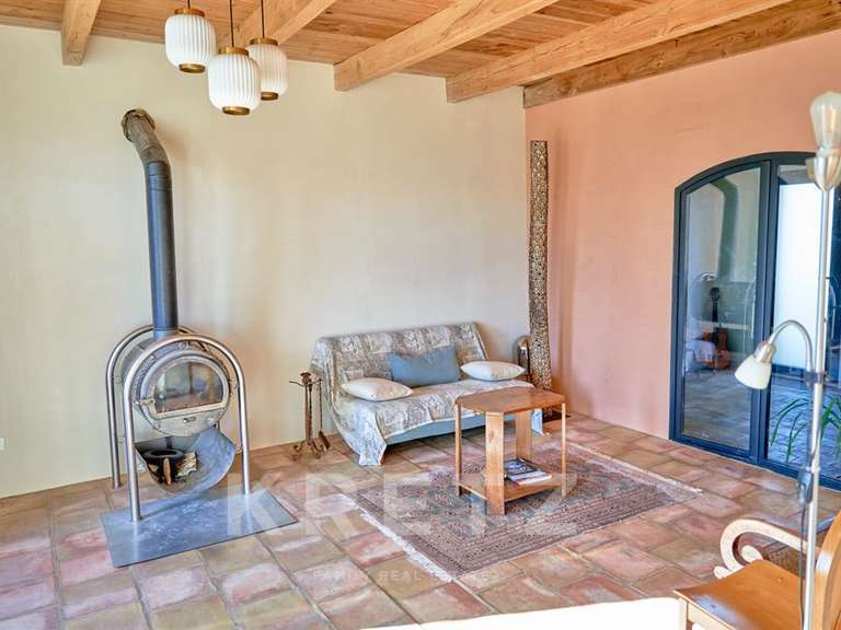 Maison Caumont-sur-Durance - 6 chambres - 380m²