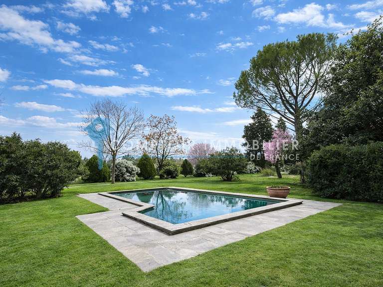 House Caumont-sur-Durance - 8 bedrooms - 424m²