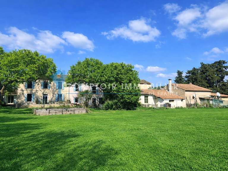 House Caumont-sur-Durance - 8 bedrooms - 424m²
