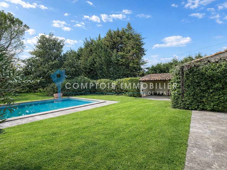 House Caumont-sur-Durance - 8 bedrooms - 424m²