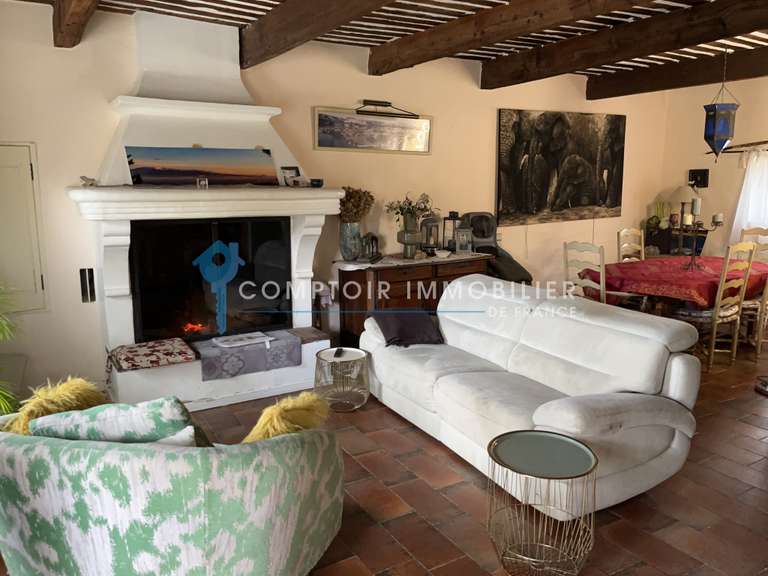 House Caumont-sur-Durance - 8 bedrooms - 424m²