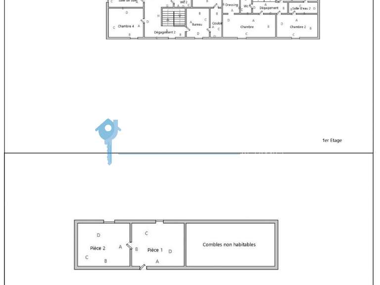 House Caumont-sur-Durance - 8 bedrooms - 424m²