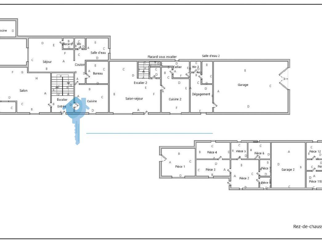 House Caumont-sur-Durance