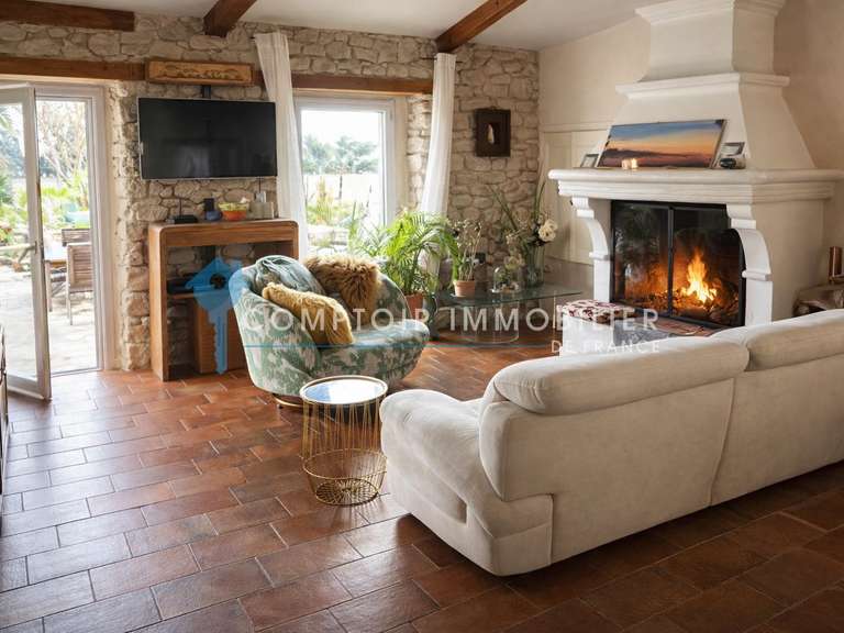 House Caumont-sur-Durance - 8 bedrooms - 424m²