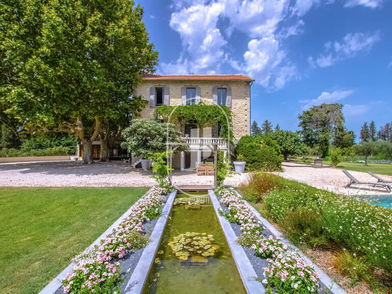 Vente Villa Caumont-sur-Durance - 6 chambres