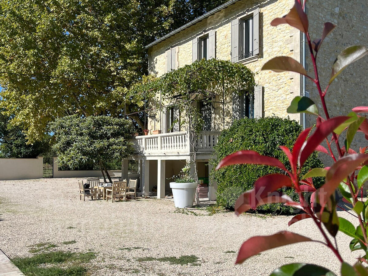 Villa Caumont-sur-Durance
