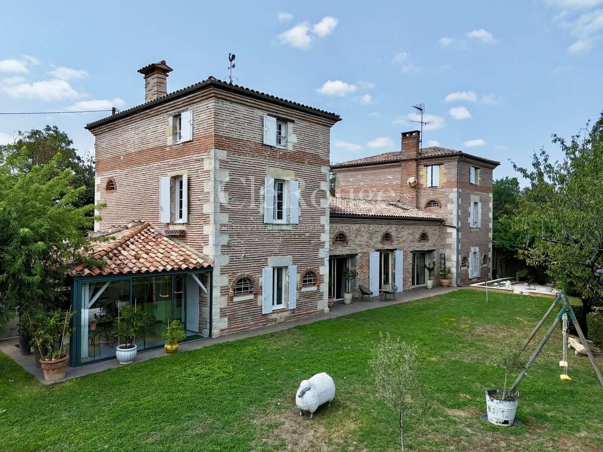 Maison Caumont-sur-Garonne