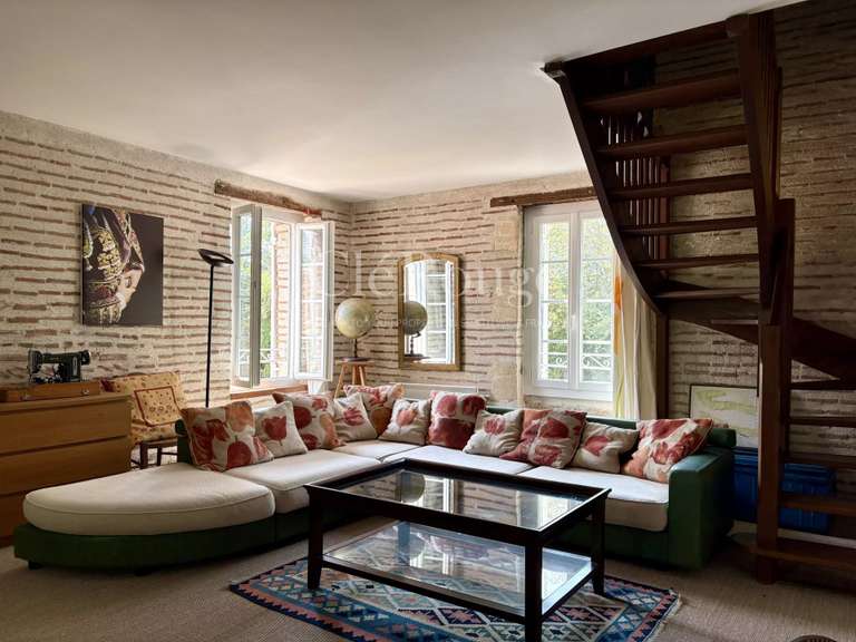 Maison Caumont-sur-Garonne - 5 chambres - 261m²