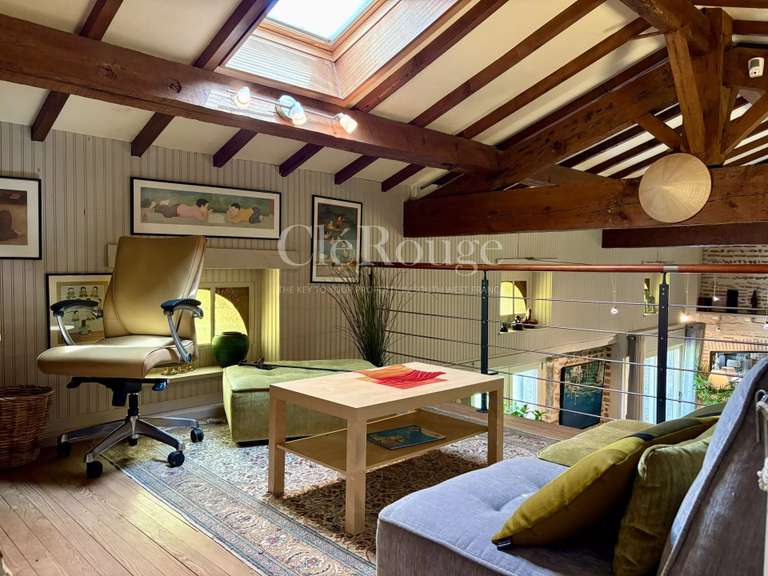 Maison Caumont-sur-Garonne - 5 chambres - 261m²